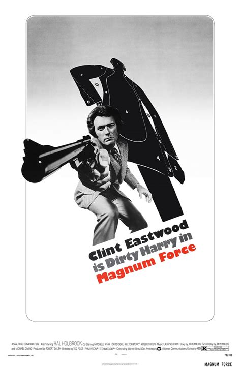 Magnum Force (1973) Movie Summary and Film Synopsis.